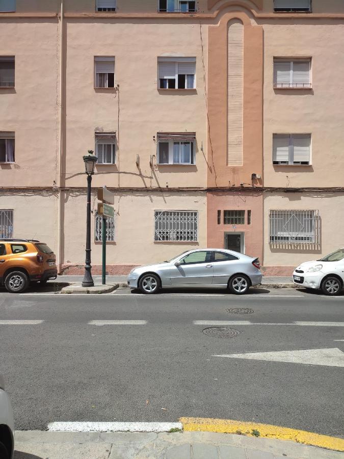 Ferienwohnung Piso En Malvarrosa Valencia Exterior foto