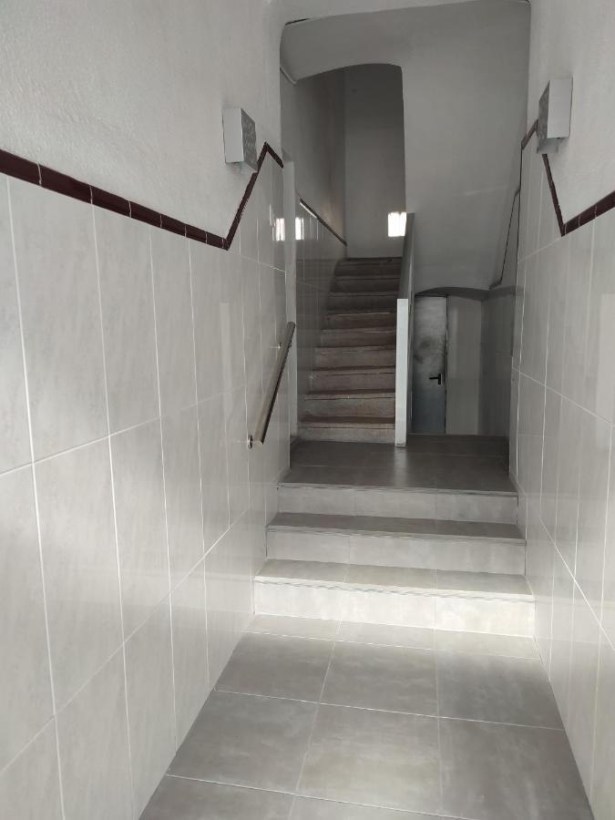 Ferienwohnung Piso En Malvarrosa Valencia Exterior foto