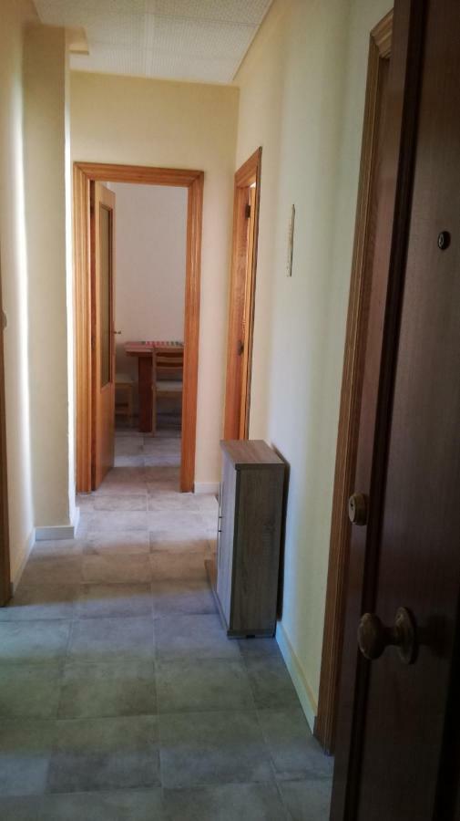 Ferienwohnung Piso En Malvarrosa Valencia Exterior foto