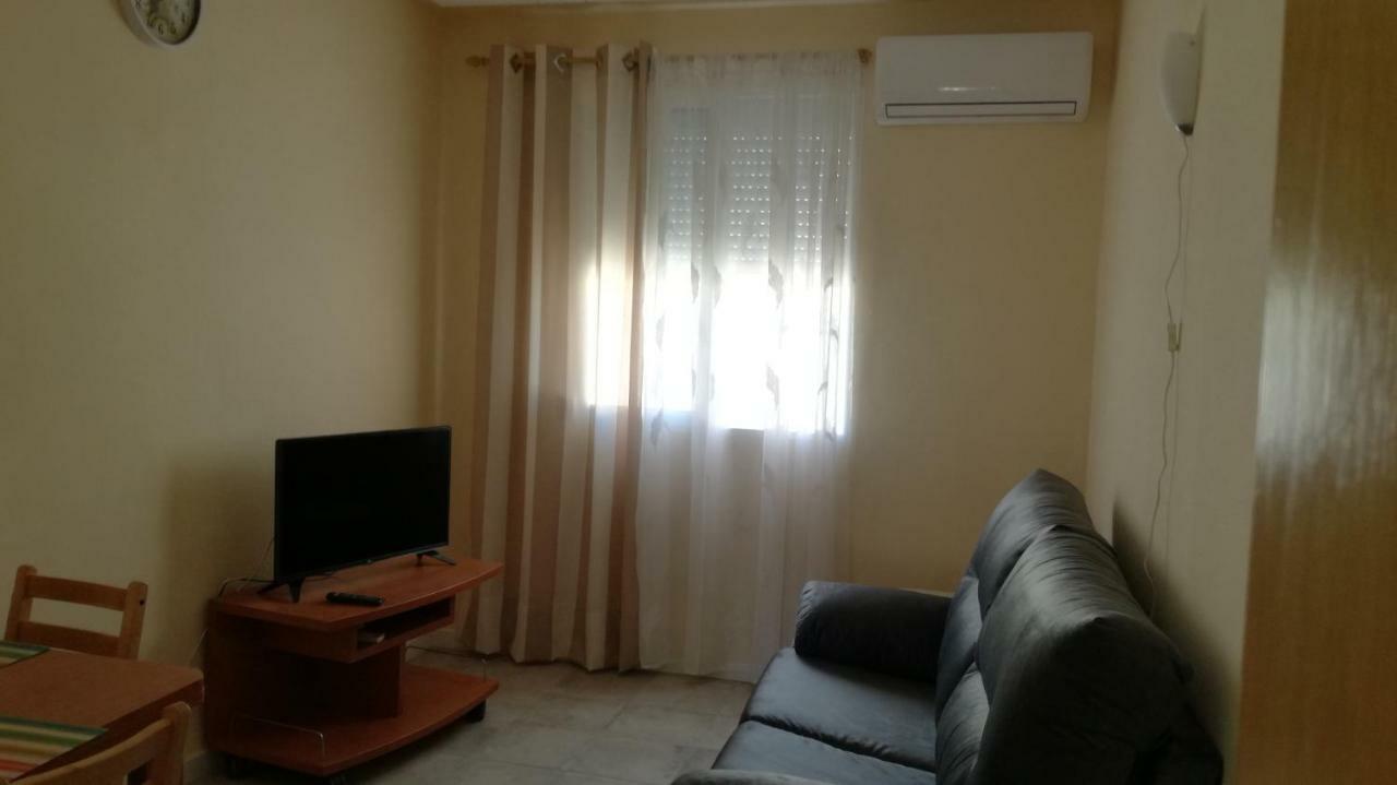 Ferienwohnung Piso En Malvarrosa Valencia Exterior foto
