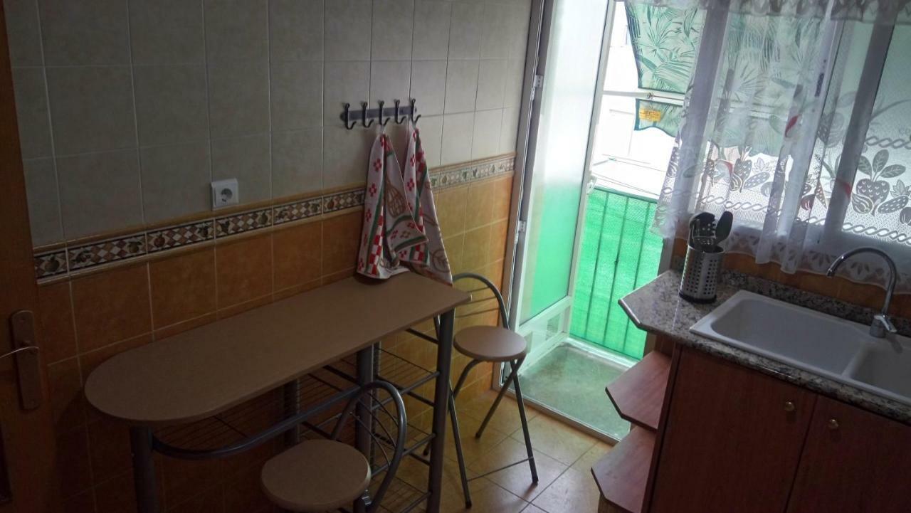 Ferienwohnung Piso En Malvarrosa Valencia Exterior foto