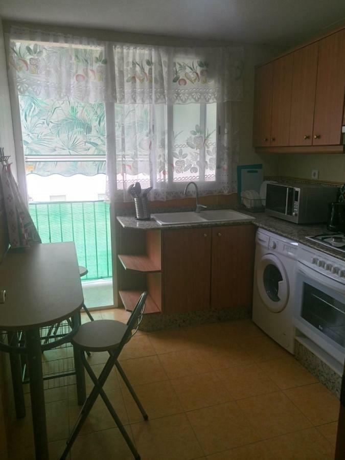 Ferienwohnung Piso En Malvarrosa Valencia Exterior foto