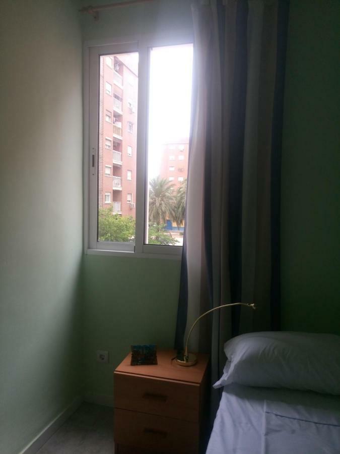 Ferienwohnung Piso En Malvarrosa Valencia Exterior foto