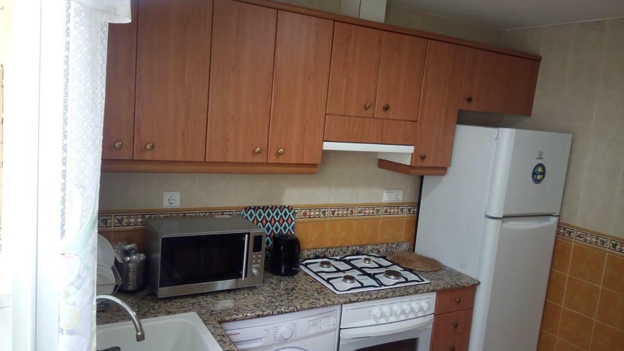 Ferienwohnung Piso En Malvarrosa Valencia Exterior foto
