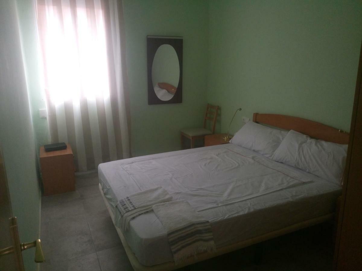 Ferienwohnung Piso En Malvarrosa Valencia Exterior foto