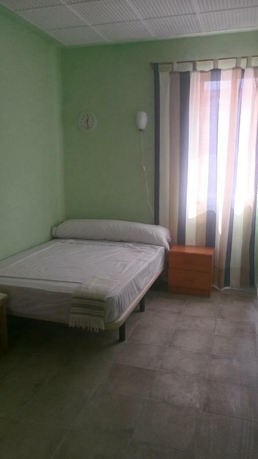 Ferienwohnung Piso En Malvarrosa Valencia Exterior foto
