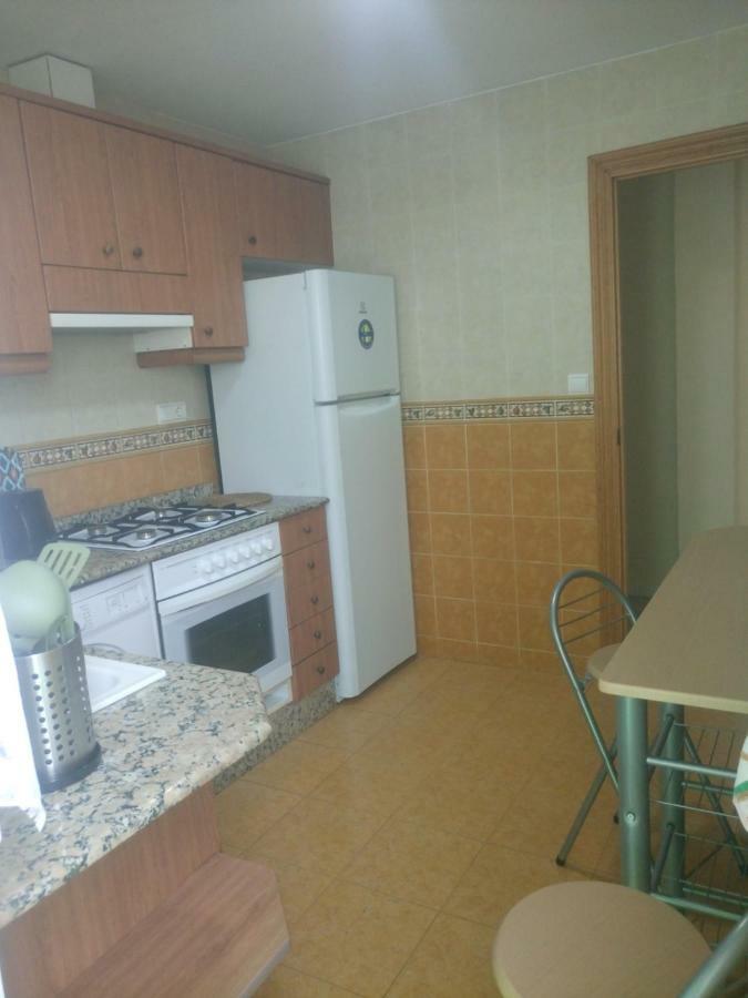 Ferienwohnung Piso En Malvarrosa Valencia Exterior foto