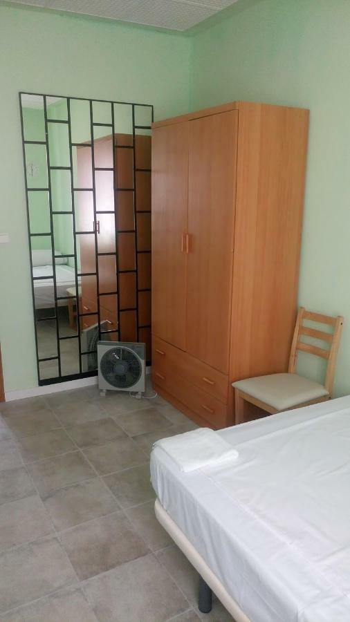 Ferienwohnung Piso En Malvarrosa Valencia Exterior foto
