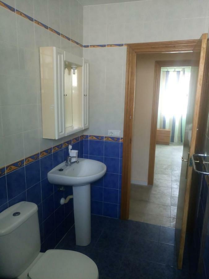 Ferienwohnung Piso En Malvarrosa Valencia Exterior foto