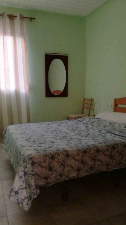 Ferienwohnung Piso En Malvarrosa Valencia Exterior foto