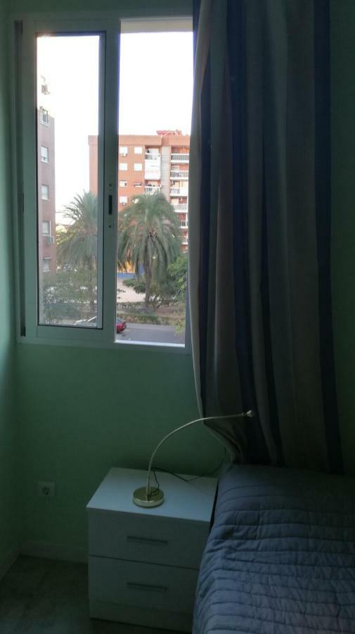 Ferienwohnung Piso En Malvarrosa Valencia Exterior foto