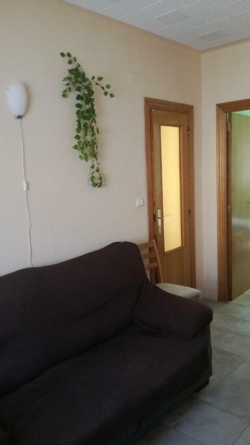 Ferienwohnung Piso En Malvarrosa Valencia Exterior foto