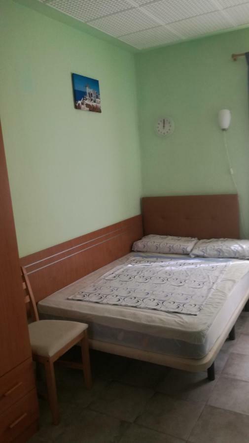 Ferienwohnung Piso En Malvarrosa Valencia Exterior foto