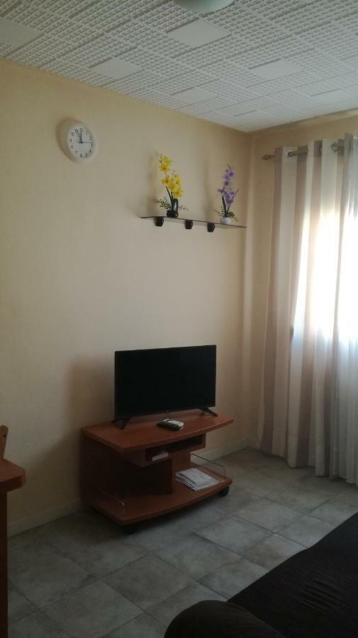 Ferienwohnung Piso En Malvarrosa Valencia Exterior foto