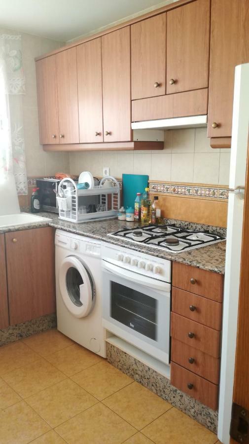 Ferienwohnung Piso En Malvarrosa Valencia Exterior foto
