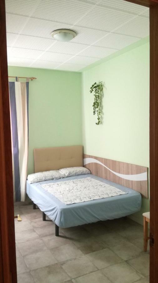Ferienwohnung Piso En Malvarrosa Valencia Exterior foto