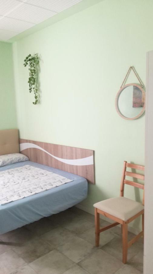 Ferienwohnung Piso En Malvarrosa Valencia Exterior foto